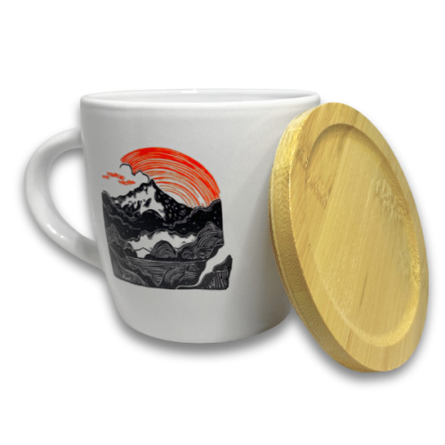 ceramiczny-kubek-z-nadrukiem-górskim