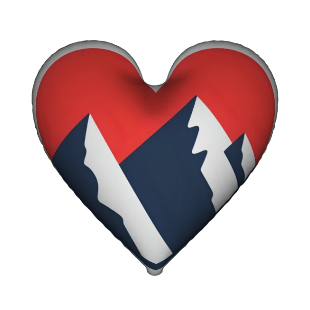 welurowa-poduszka-w-kształcie-serca