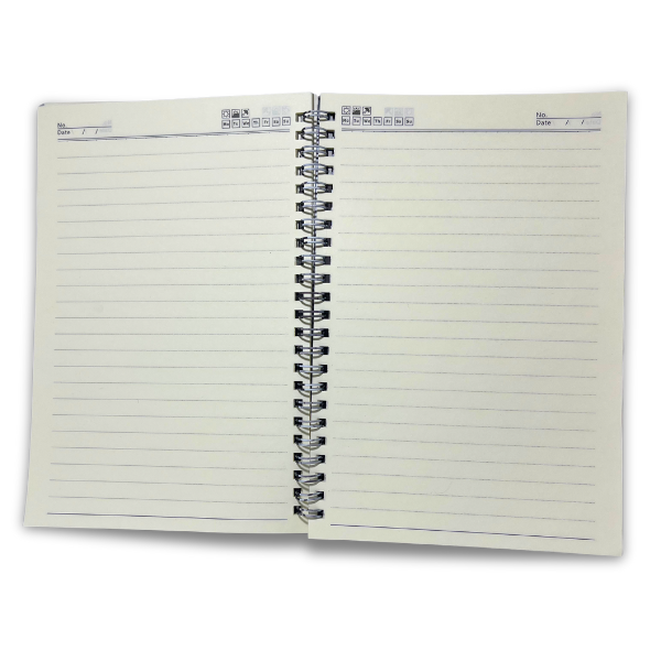 notatnik, dla,melomana