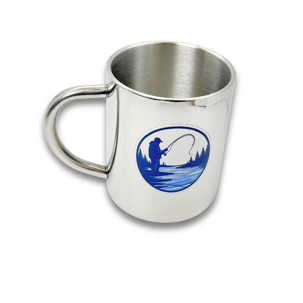 kubek-stlowy-z-nadrukiem-wędkarskim
