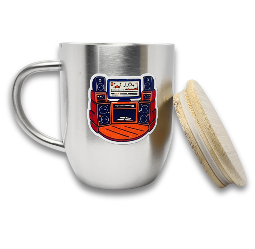 kubek-z-nadrukiem-muzycznym-stalowy