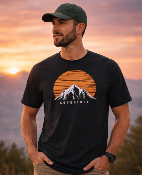 męska-koszulka-z-nadrukiem-gorskim