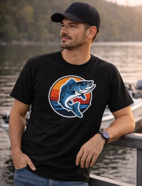 koszulka-z-nadrukiem-wedkarskim