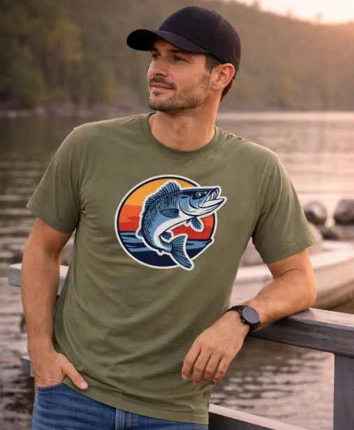 oliwkowa-koszulka-na-prezent